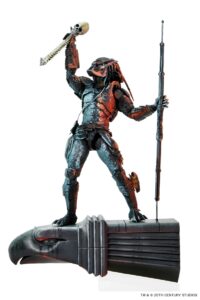 PRE-ORDER NECA Predator 2 City Hunter Poster Series 7 Inch Scale Action Figure 7" Figures 2