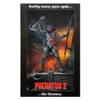 PRE-ORDER NECA Predator 2 City Hunter Poster Series 7 Inch Scale Action Figure 7" Figures PRE-ORDER NECA Predator 2 City Hunter Poster Series 7 Inch Scale Action Figure 7" Figures