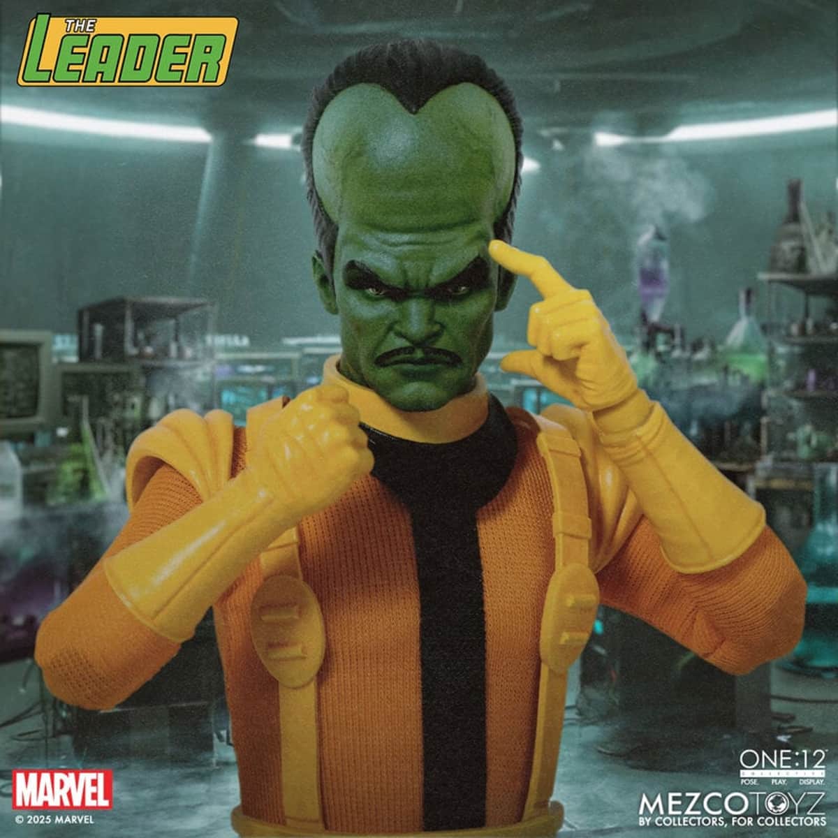 PRE-ORDER Mezco Leader One:12 Collective (Marvel) One:12 Collective PRE-ORDER Mezco Leader One:12 Collective (Marvel) One:12 Collective