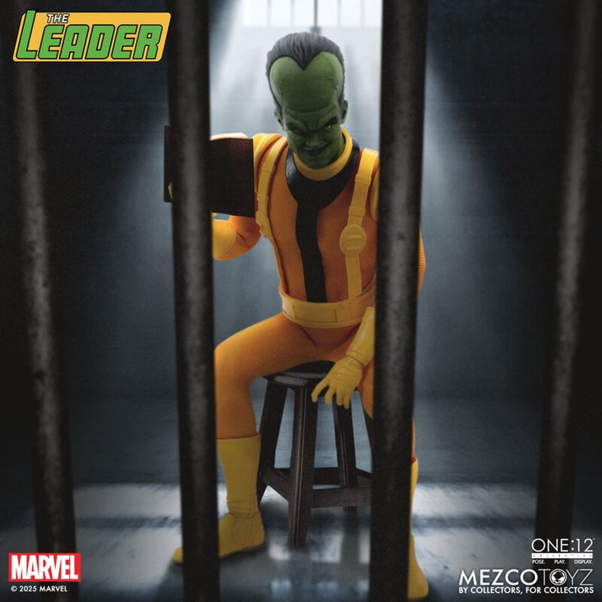 PRE-ORDER Mezco Leader One:12 Collective (Marvel) One:12 Collective 21 PRE-ORDER Mezco Leader One:12 Collective (Marvel) One:12 Collective 21