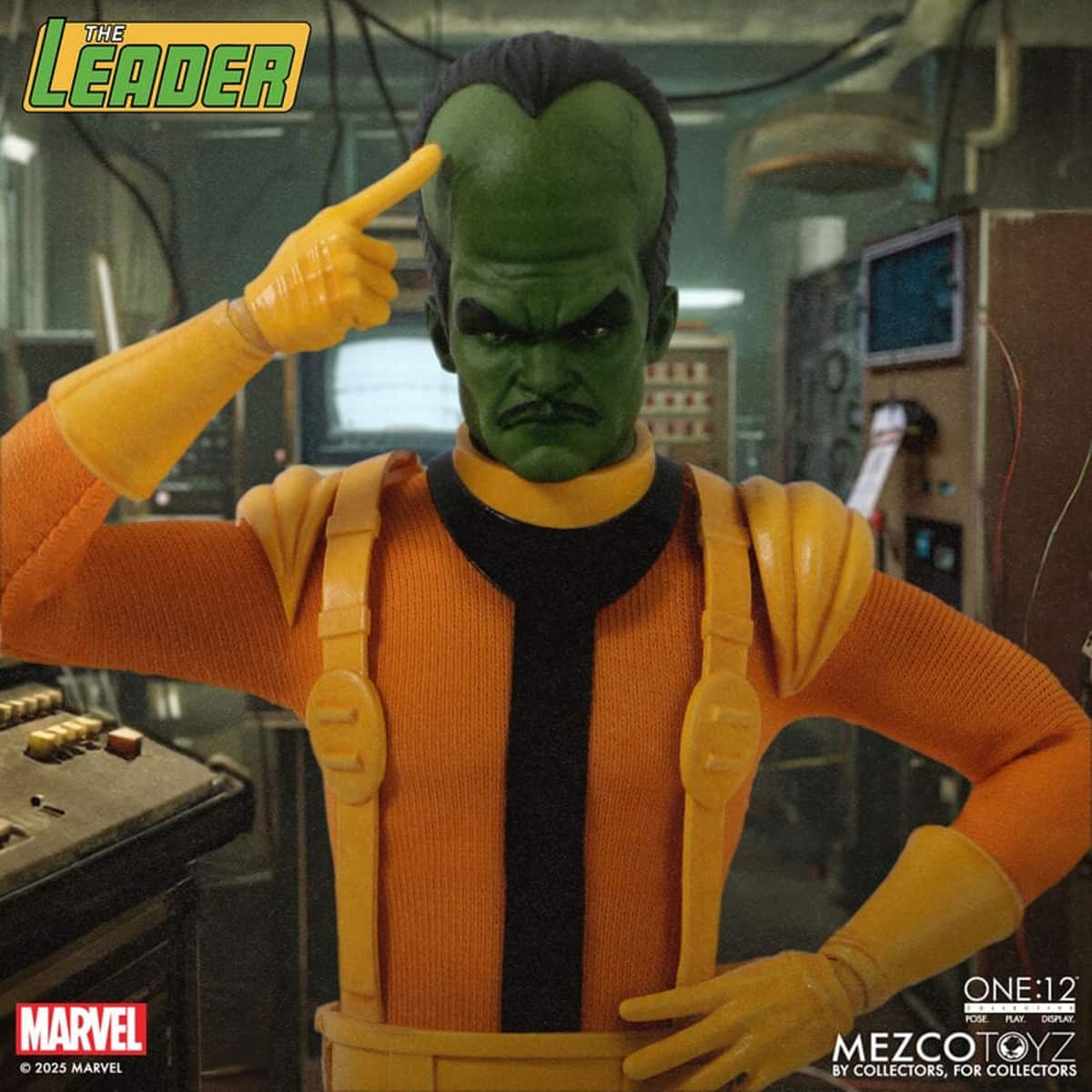 PRE-ORDER Mezco Leader One:12 Collective (Marvel) One:12 Collective 9 PRE-ORDER Mezco Leader One:12 Collective (Marvel) One:12 Collective 9