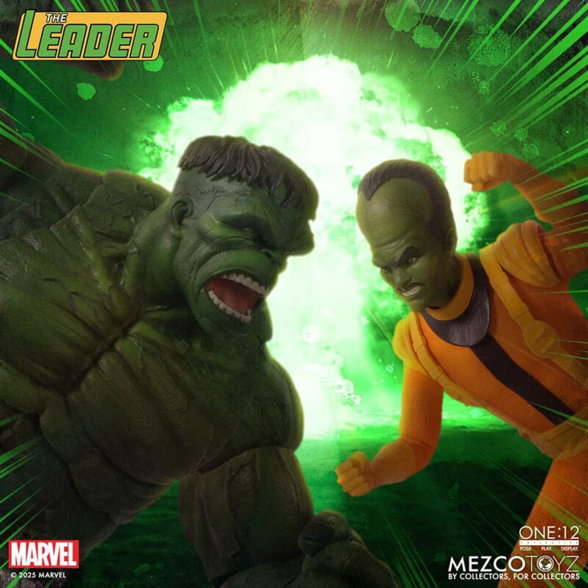 PRE-ORDER Mezco Leader One:12 Collective (Marvel) One:12 Collective 7 PRE-ORDER Mezco Leader One:12 Collective (Marvel) One:12 Collective 7