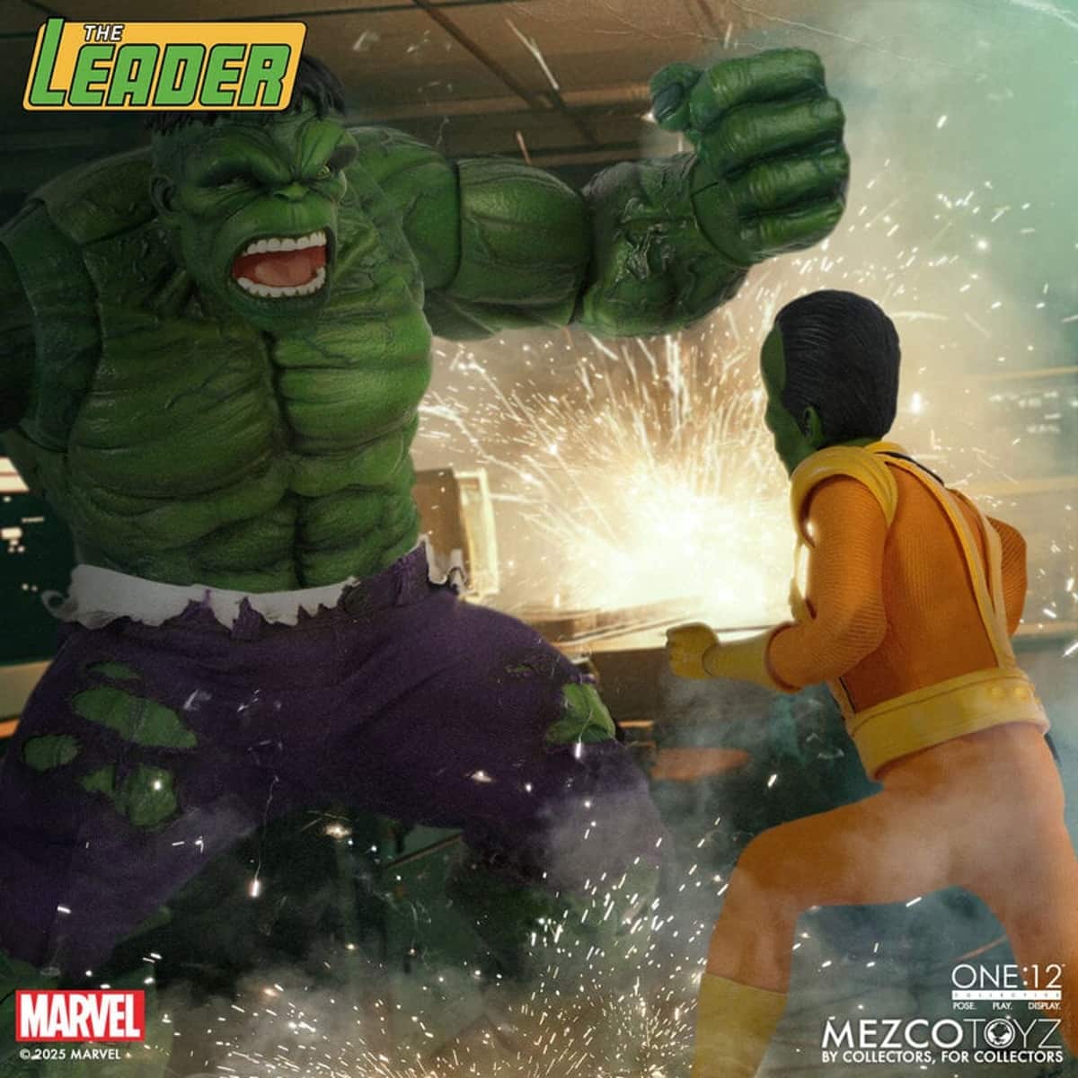 PRE-ORDER Mezco Leader One:12 Collective (Marvel) One:12 Collective 15 PRE-ORDER Mezco Leader One:12 Collective (Marvel) One:12 Collective 15