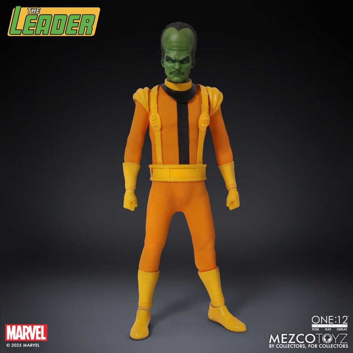 PRE-ORDER Mezco Leader One:12 Collective (Marvel) One:12 Collective 5 PRE-ORDER Mezco Leader One:12 Collective (Marvel) One:12 Collective 5