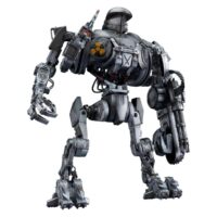 PRE-ORDER RoboCop 2 Moderoid Plastic Model Kit RoboCop 2 Cain 22cm Good Smile Company Good Smile Co.