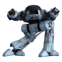 PRE-ORDER RoboCop Moderoid Plastic Model Kit ED-209 20cm (re-run) Good Smile Company Good Smile Co.