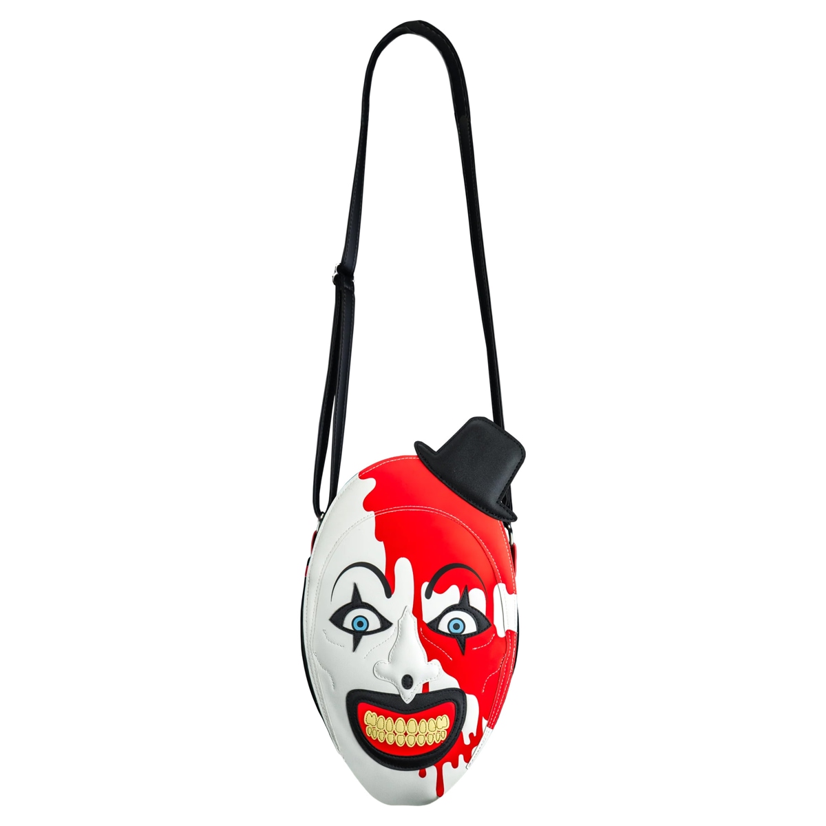 PRE-ORDER Terrifier 2 Bloody Art The Clown Bag Trick or Treat Studios Bags PRE-ORDER Terrifier 2 Bloody Art The Clown Bag Trick or Treat Studios Bags