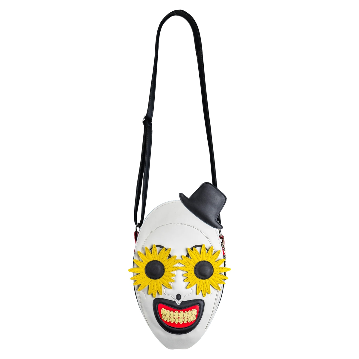 PRE-ORDER Terrifier 2 Flower Glasses Art The Clown Bag Trick or Treat Studios Bags PRE-ORDER Terrifier 2 Flower Glasses Art The Clown Bag Trick or Treat Studios Bags