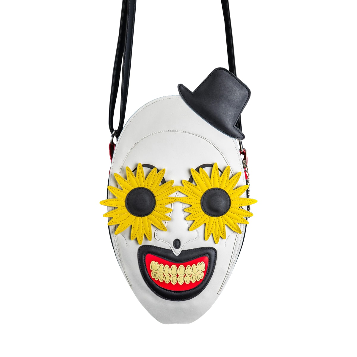 PRE-ORDER Terrifier 2 Flower Glasses Art The Clown Bag Trick or Treat Studios Bags 5 PRE-ORDER Terrifier 2 Flower Glasses Art The Clown Bag Trick or Treat Studios Bags 5
