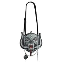 PRE-ORDER Motorhead Warpig / Snaggletooth Bag (Lemmy) Trick or Treat Studios Bags PRE-ORDER Motorhead Warpig / Snaggletooth Bag (Lemmy) Trick or Treat Studios Bags
