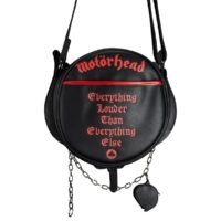 PRE-ORDER Motorhead Warpig / Snaggletooth Bag (Lemmy) Trick or Treat Studios Bags 2