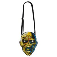 PRE-ORDER Iron Maiden Piece Of Mind Bag (Eddie) Trick or Treat Studios Bags PRE-ORDER Iron Maiden Piece Of Mind Bag (Eddie) Trick or Treat Studios Bags