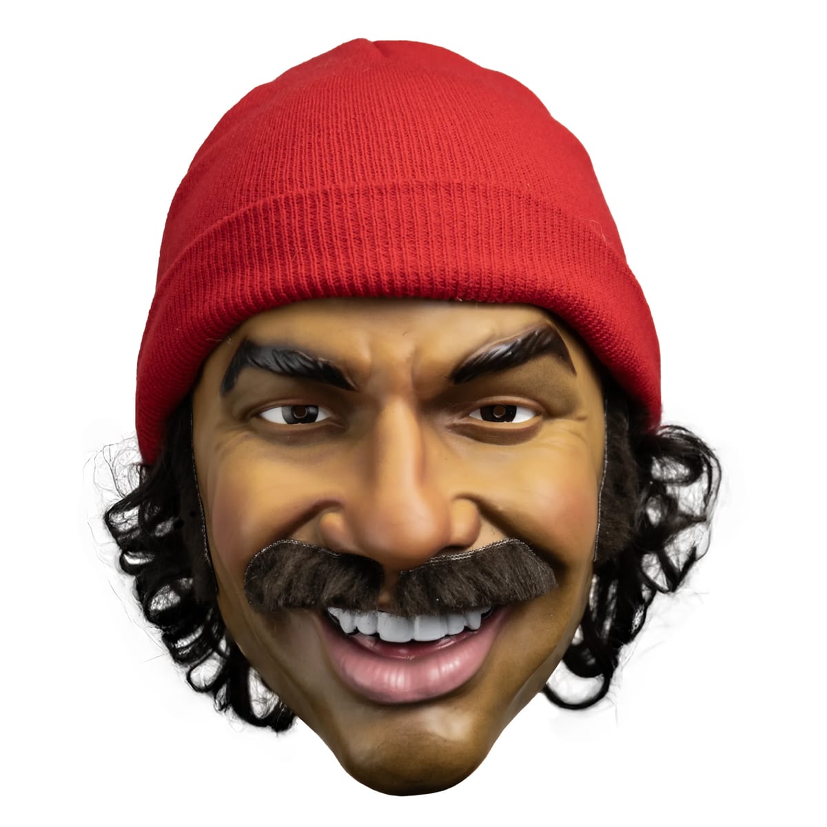 PRE-ORDER Cheech And Chong Cheech Deluxe Injection Mask Trick or Treat Studios Horror Masks PRE-ORDER Cheech And Chong Cheech Deluxe Injection Mask Trick or Treat Studios Horror Masks