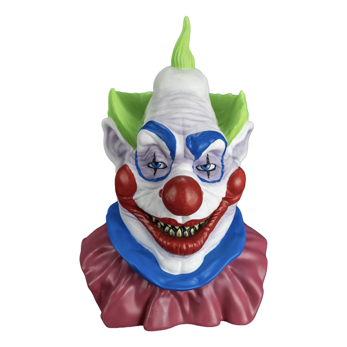 PRE-ORDER Killer Klowns From Outer Space Jumbo 13 Inch Vinyl Bank Bust Trick or Treat Studios Toys PRE-ORDER Killer Klowns From Outer Space Jumbo 13 Inch Vinyl Bank Bust Trick or Treat Studios Toys