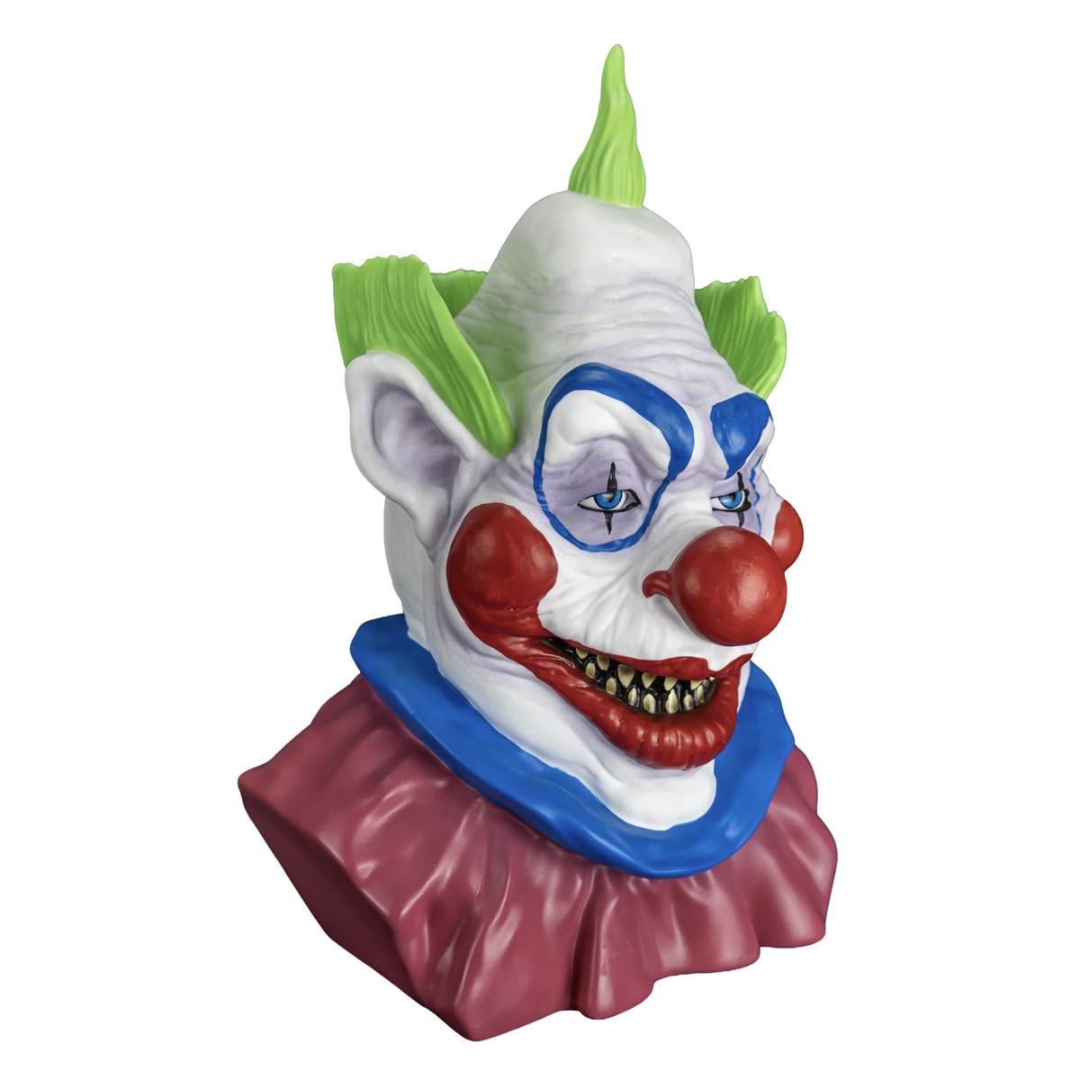 PRE-ORDER Killer Klowns From Outer Space Jumbo 13 Inch Vinyl Bank Bust Trick or Treat Studios Toys 3 PRE-ORDER Killer Klowns From Outer Space Jumbo 13 Inch Vinyl Bank Bust Trick or Treat Studios Toys 3