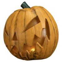 PRE-ORDER Sleepy Hollow Light Up Pumpkin Prop Trick or Treat Studios Masks & Prop Replicas 2