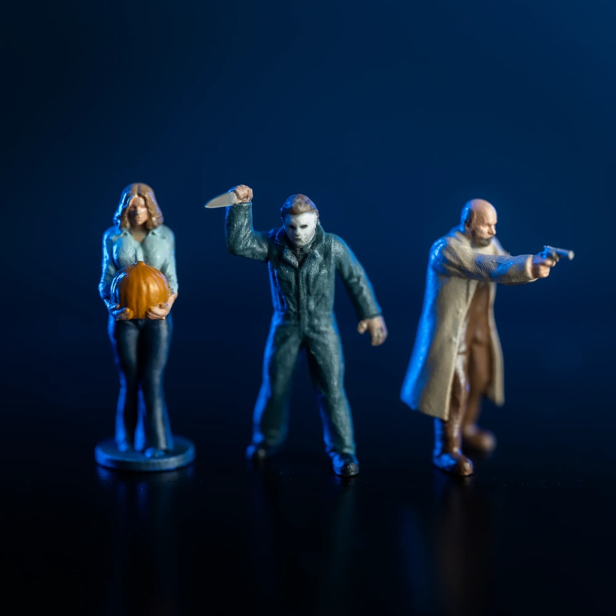 PRE-ORDER Halloween (1978) Myers House Pumpkin Micro Maniacs Playset Trick or Treat Studios Toys 7 PRE-ORDER Halloween (1978) Myers House Pumpkin Micro Maniacs Playset Trick or Treat Studios Toys 7