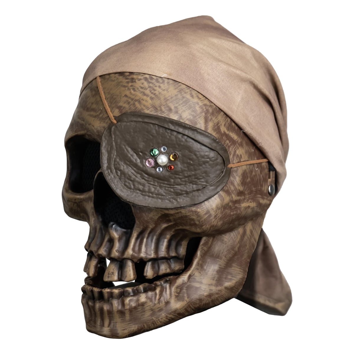 PRE-ORDER Goonies One Eyed Willy Deluxe Injection Mask Trick or Treat Studios Horror Masks 3 PRE-ORDER Goonies One Eyed Willy Deluxe Injection Mask Trick or Treat Studios Horror Masks 3