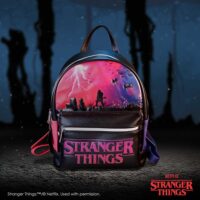 Stranger Things The Upside Down Backpack 28cm Bags 2