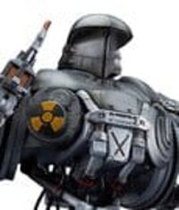 PRE-ORDER RoboCop 2 Moderoid Plastic Model Kit RoboCop 2 Cain 22cm Good Smile Company Good Smile Co. 2