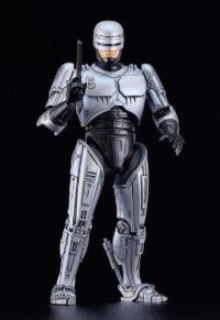 PRE-ORDER RoboCop Moderoid Plastic Model Kit RoboCop (Jetpack Equipment) 18cm Good Smile Company 7" Figures 2