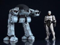 PRE-ORDER RoboCop Moderoid Plastic Model Kit ED-209 20cm (re-run) Good Smile Company Good Smile Co. 2