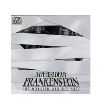 PRE-ORDER NECA Universal Monsters The Bride Of Frankenstein 90th Anniversary The Monster And His Mate 7 Inch Action Figure 2-pack (Black and White) 7" Figures