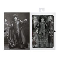 PRE-ORDER NECA The Phantom of the Opera (1925) – Phantom of the Opera “Masque of the Red Death” 7 Inch Scale Action Figure (Black and White) 7" Figures