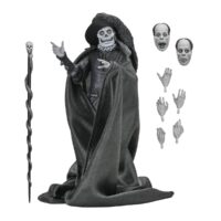 PRE-ORDER NECA The Phantom of the Opera (1925) – Phantom of the Opera “Masque of the Red Death” 7 Inch Scale Action Figure (Black and White) 7" Figures 2