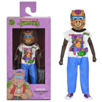 NECA Ben Cooper X Teenage Mutant Ninja Turtles Beebop Action Figure 6" Figures