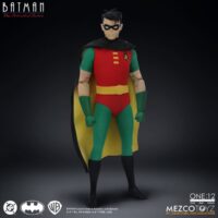 PRE-ORDER MEZCO Batman The Animated Series Robin One:12 Collective Figure One:12 Collective 2