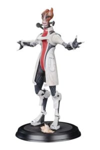 PRE-ORDER Dark Horse Comics Mass Effect Mordin Solus PVC Statue 23cm Dark Horse 2
