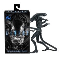 PRE-ORDER NECA Aliens (1986) 40th Anniversary Warrior Xenomorph (Black) Ultimate 7 Inch Scale Action Figure 7" Figures PRE-ORDER NECA Aliens (1986) 40th Anniversary Warrior Xenomorph (Black) Ultimate 7 Inch Scale Action Figure 7" Figures