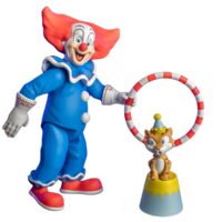 Bozo The Clown Bozo 5 Inch Action Figure Trick or Treat Studios 5" Figures