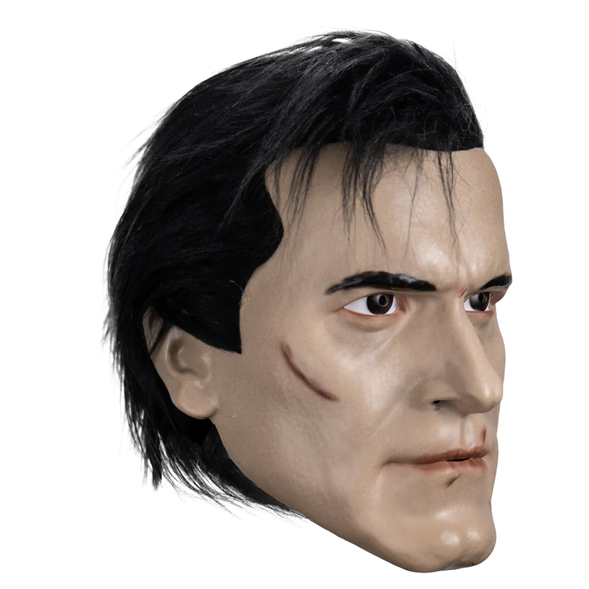 Evil Dead Army Of Darkness Ash Deluxe Injection Mask (Bruce Campbell) Trick or Treat Studios Horror Masks 5 Evil Dead Army Of Darkness Ash Deluxe Injection Mask (Bruce Campbell) Trick or Treat Studios Horror Masks 5