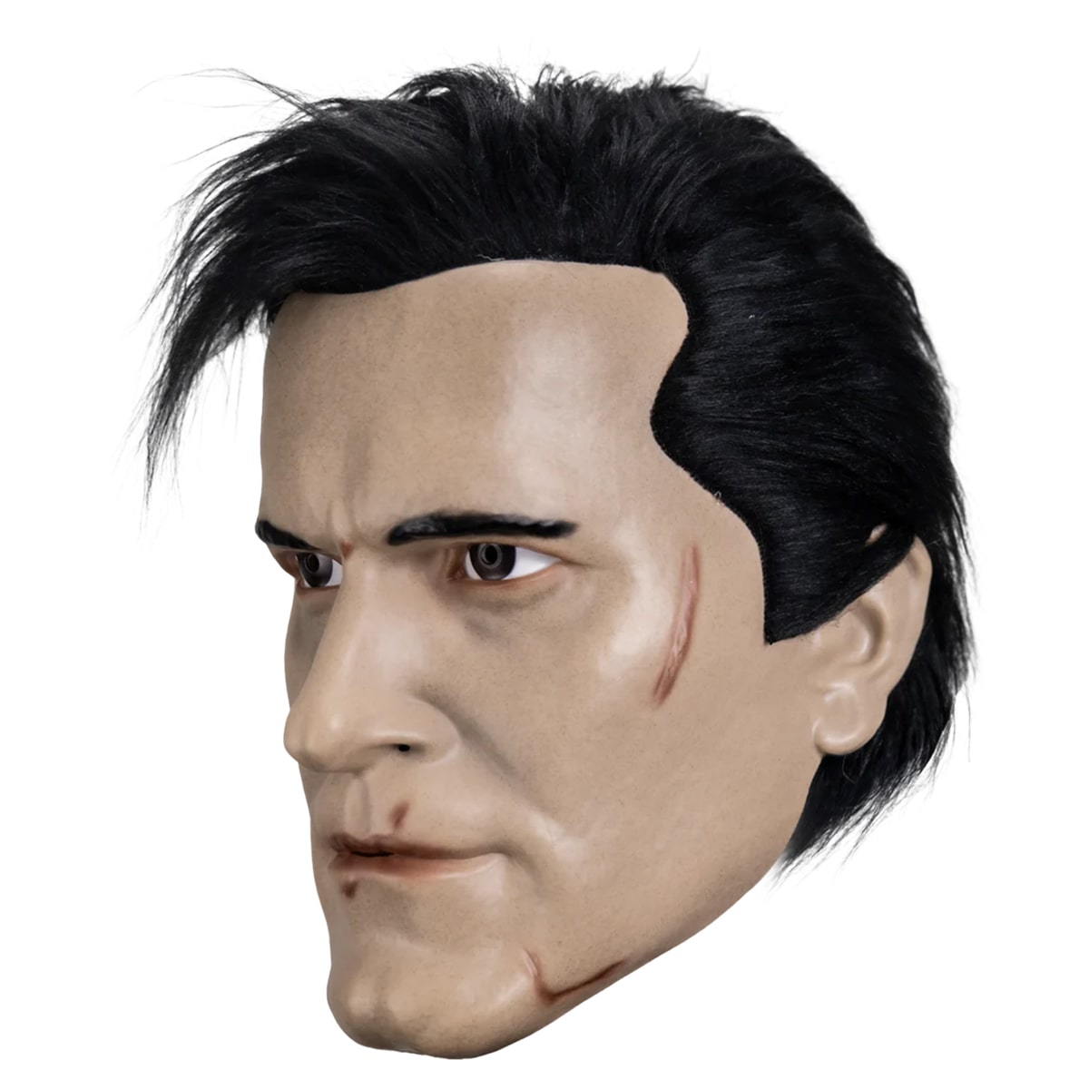 Evil Dead Army Of Darkness Ash Deluxe Injection Mask (Bruce Campbell) Trick or Treat Studios Horror Masks 3 Evil Dead Army Of Darkness Ash Deluxe Injection Mask (Bruce Campbell) Trick or Treat Studios Horror Masks 3