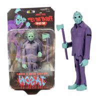 NECA Friday The 13th Jason Retro Game Version Toony Terrors 6 Inch Scale Action Figure Toony Terrors NECA Friday The 13th Jason Retro Game Version Toony Terrors 6 Inch Scale Action Figure Toony Terrors