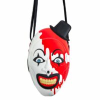 Terrifier 2 Bloody Art The Clown Bag Trick or Treat Studios Bags Terrifier 2 Bloody Art The Clown Bag Trick or Treat Studios Bags