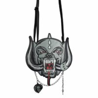 Motorhead Warpig / Snaggletooth Bag (Lemmy) Trick or Treat Studios Bags Motorhead Warpig / Snaggletooth Bag (Lemmy) Trick or Treat Studios Bags