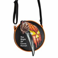 Halloween (1978) Poster Knife Bag Trick or Treat Studios Bags Halloween (1978) Poster Knife Bag Trick or Treat Studios Bags
