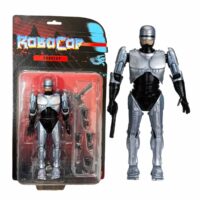 Robocop 6.75 Inch Figure Robocop Trick or Treat Studios 7" Figures Robocop 6.75 Inch Figure Robocop Trick or Treat Studios 7" Figures