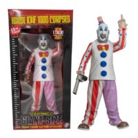 House Of 1000 Corpses Captain Spaulding “Trash Talking” 12 Inch Giant Size Vinyl Action Figure Trick or Treat Studios Toys House Of 1000 Corpses Captain Spaulding “Trash Talking” 12 Inch Giant Size Vinyl Action Figure Trick or Treat Studios Toys
